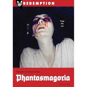 Phantasmagoria  DVD